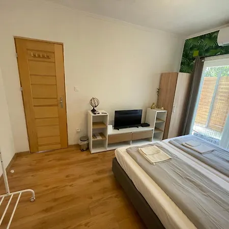 Mano Hébergement de vacances Siófok