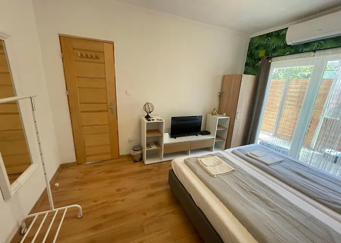 Mano Hébergement de vacances Siófok